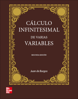 CALCULO INFINITESIMAL DE VARIAS VARIABLES