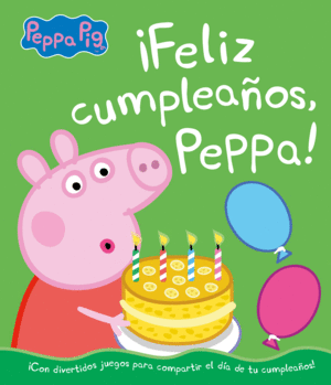 El cumpleaños de Peppa Pig de Monchito, ¡su temática favorita